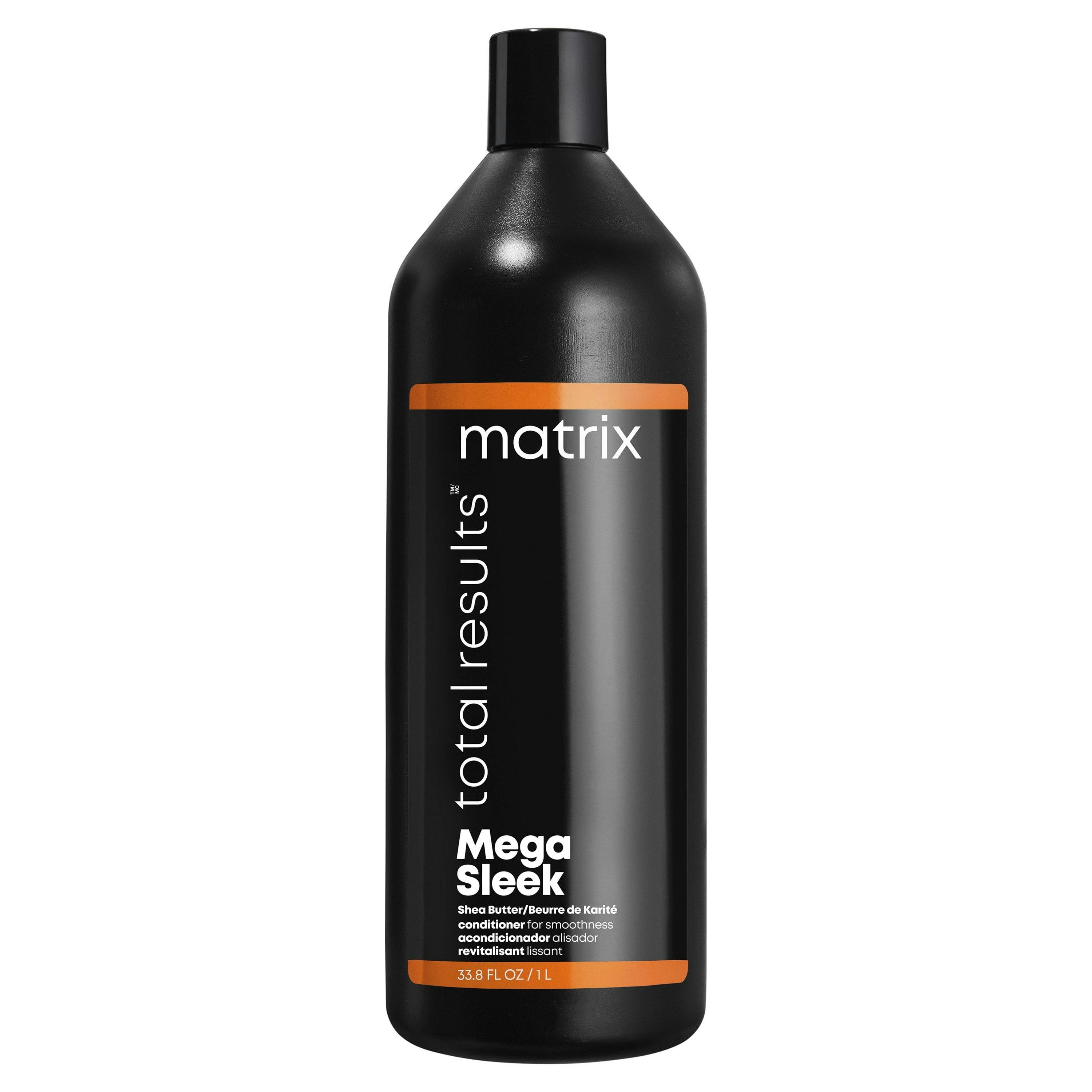 Matrix Total Results Mega Sleek 1 Litre Shampoo and Conditioner Bundle