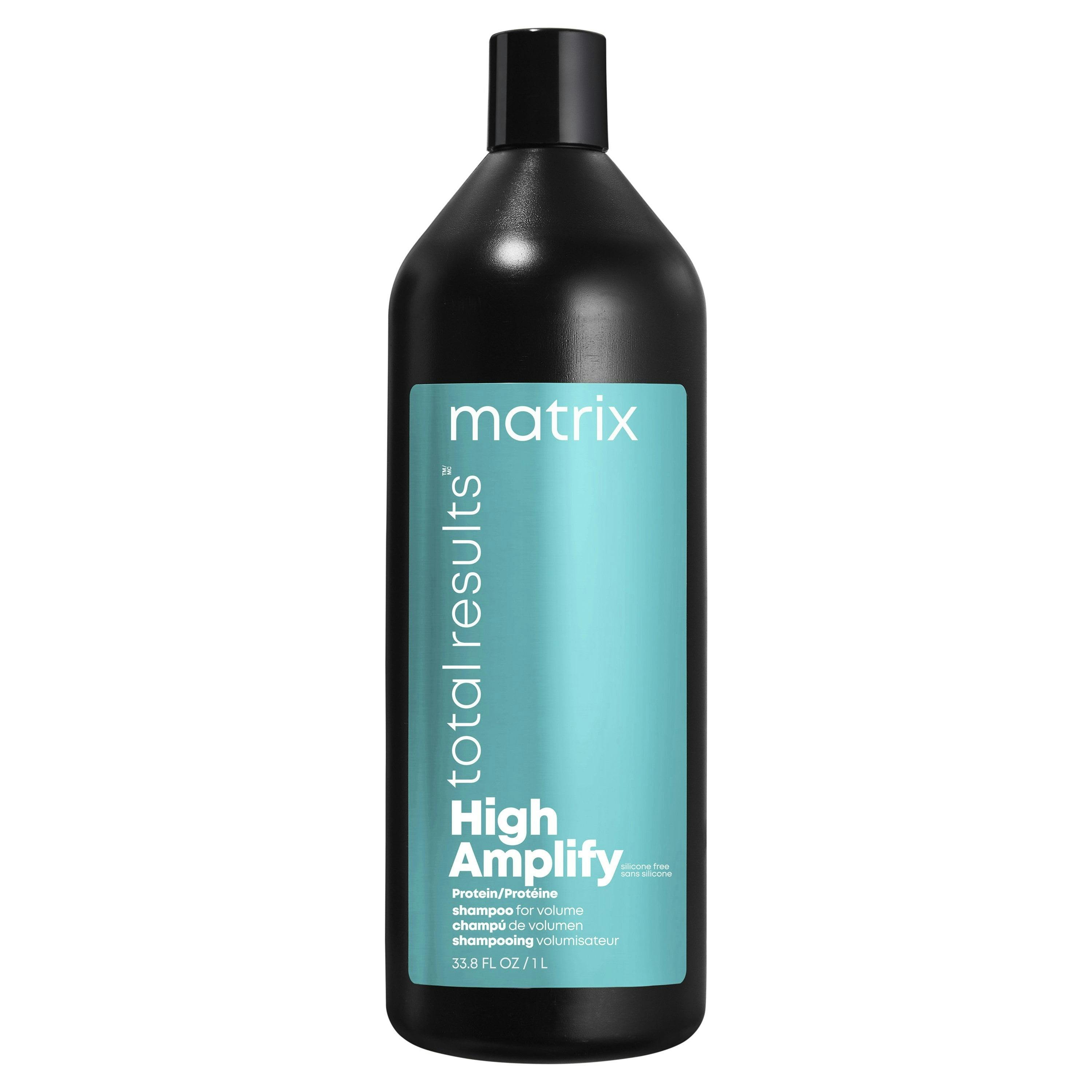 Matrix Total Results High Amplify 1 Litre Shampoo and Conditioner Bundle