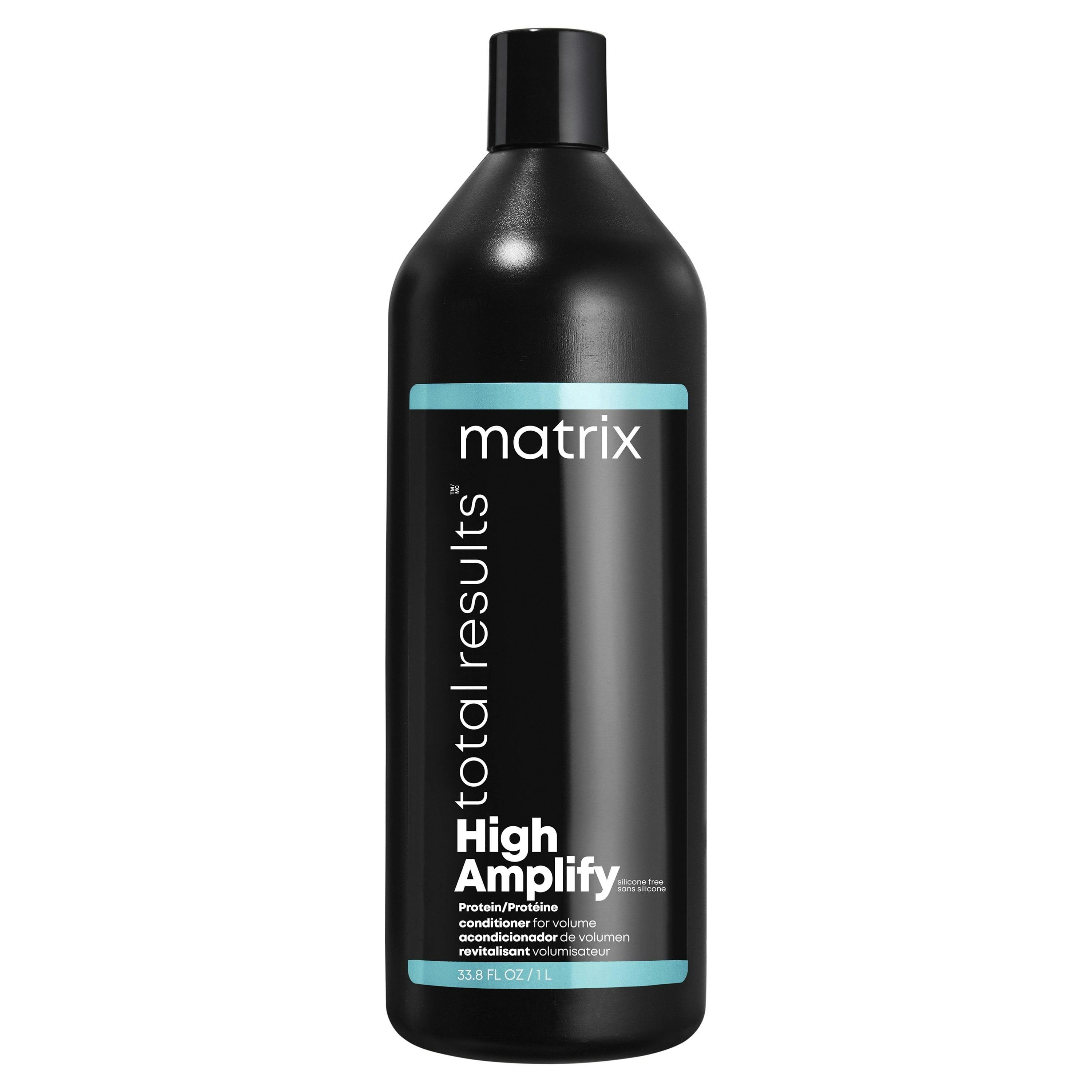 Matrix Total Results High Amplify 1 Litre Shampoo and Conditioner Bundle