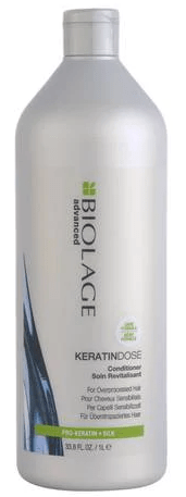 Biolage Advanced Keratindose 1 Litre Shampoo and Conditioner Bundle