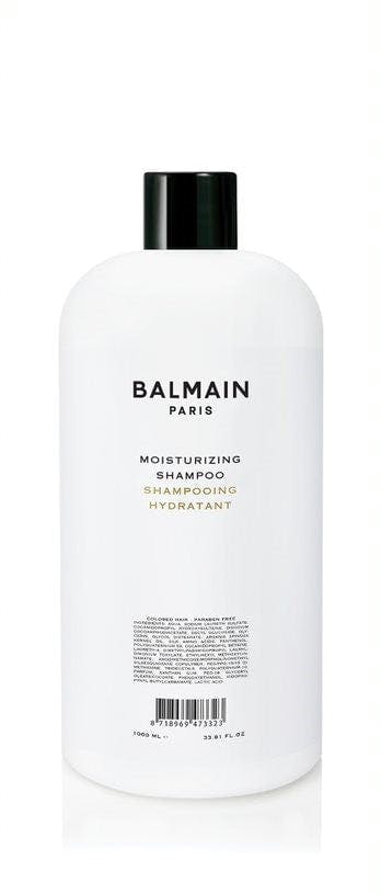 Balmain Paris Moisturizing Shampoo 1000ml