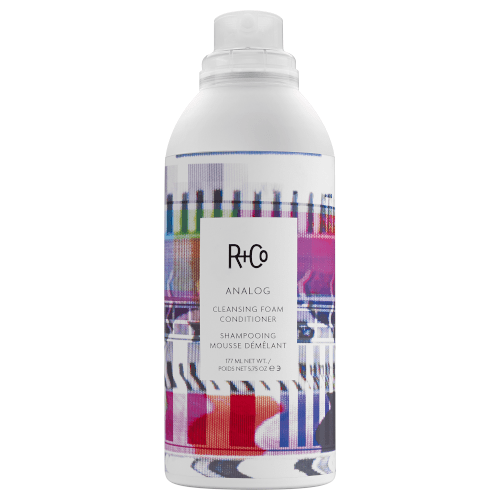 R+Co ANALOG Cleansing Foam Conditioner 177ml