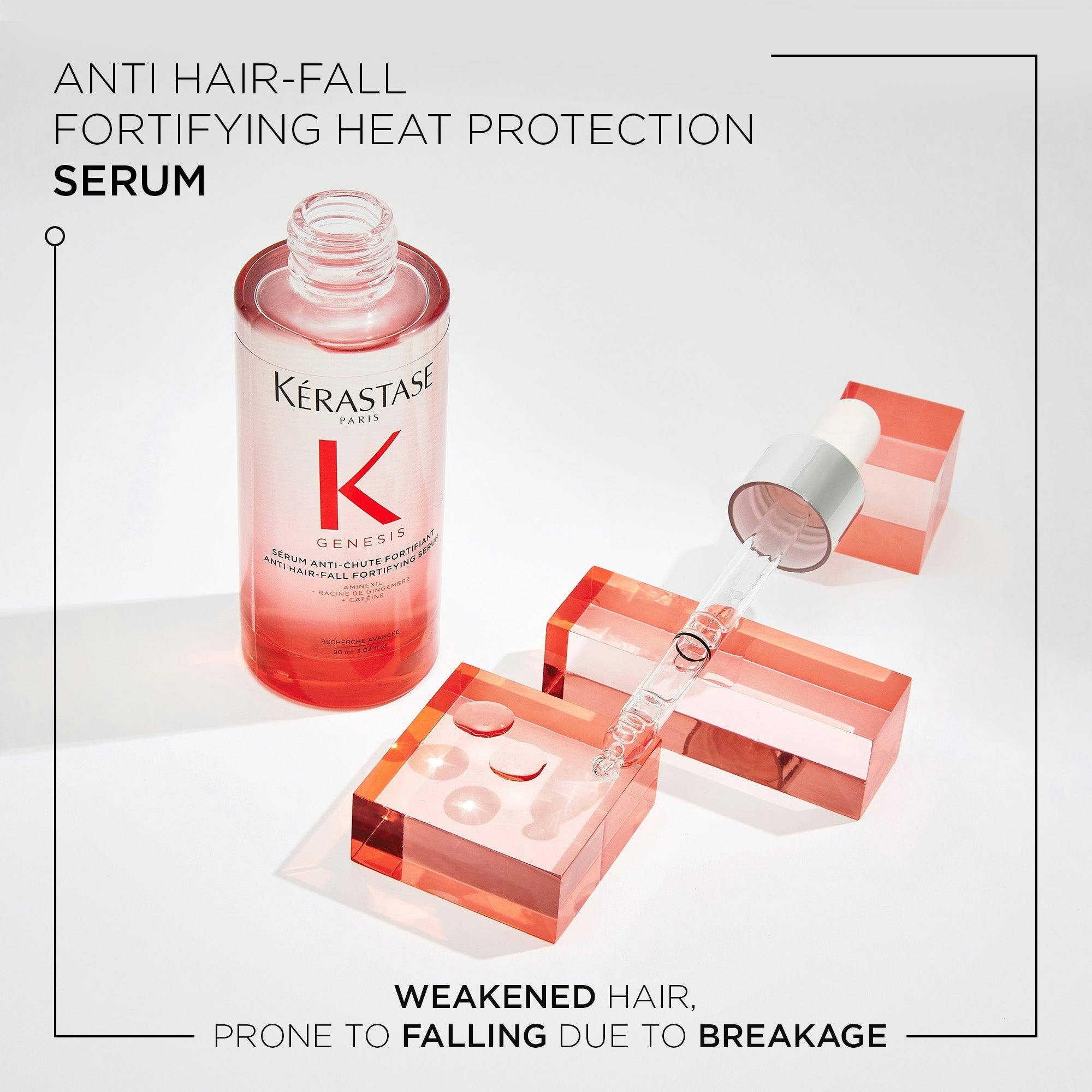 Kérastase Genesis Anti-Breakage Fortifying Hair Serum 90ml