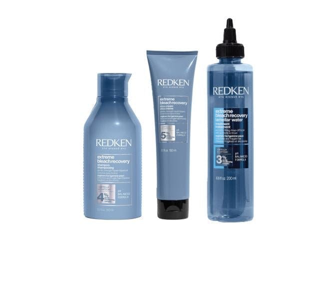 Redken Extreme Bleach Recovery Trio Bundle