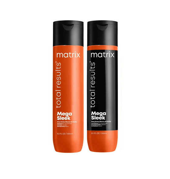Matrix Total Results Mega Sleek Shampoo and Conditioner Bundle