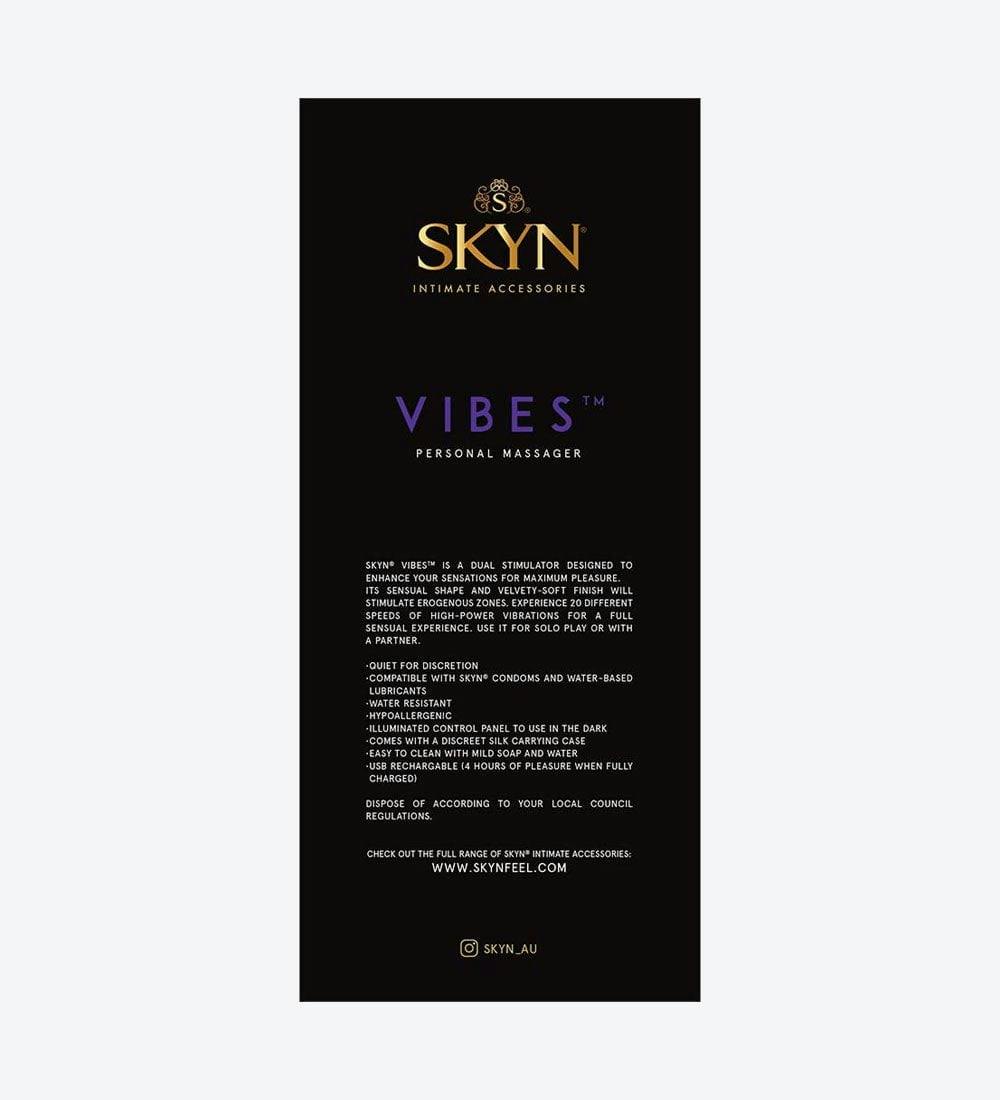 SKYN Vibes - Personal Massager