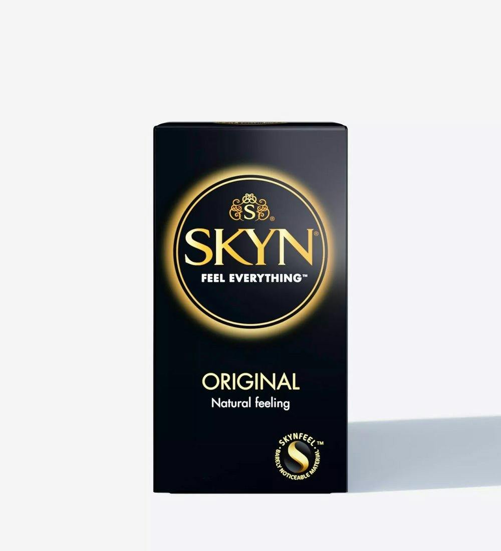 SKYN Original Condoms -  10 Pack
