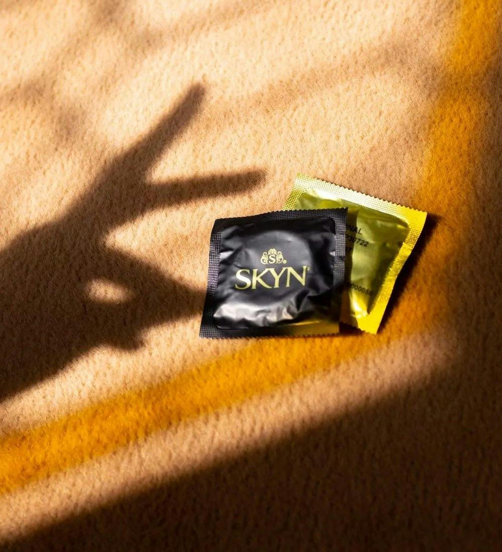 SKYN Large Condoms - 10 Pack