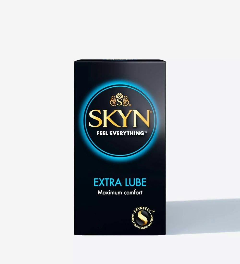 SKYN Extra Lubricated Condoms - 10 Pack
