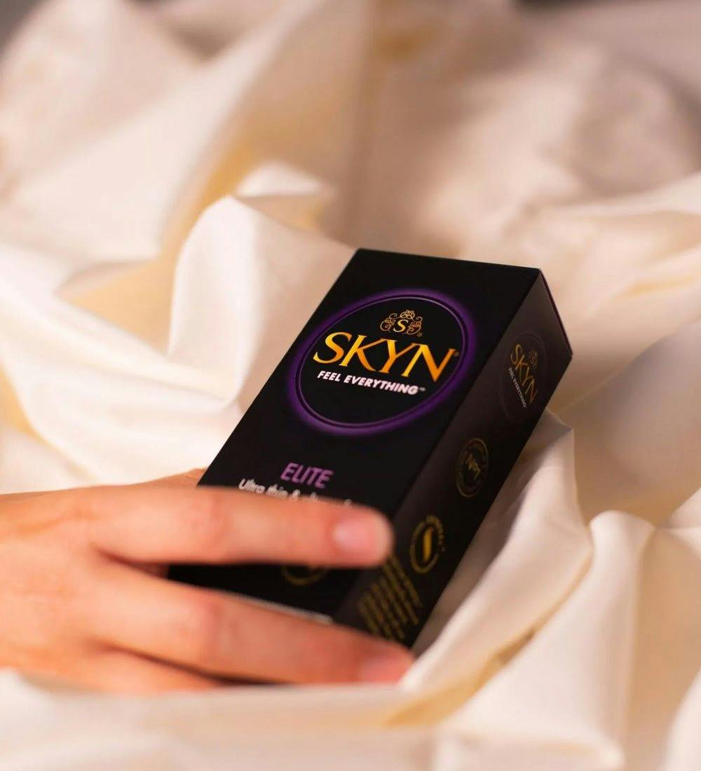 SKYN Elite Condoms - 10 Pack