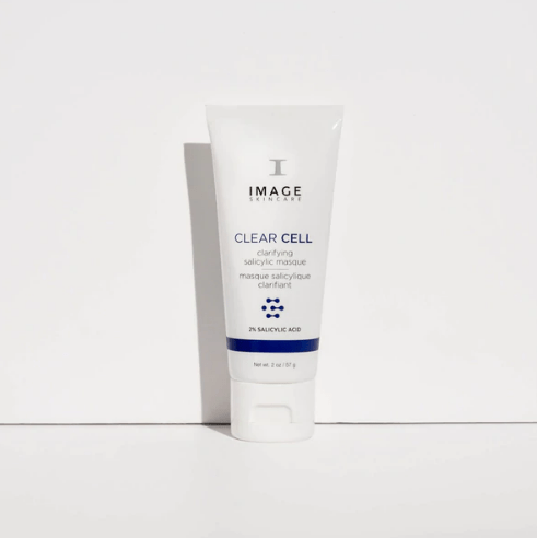 Image Skincare Clear Cell Clarifying Salicylic Masque 48g