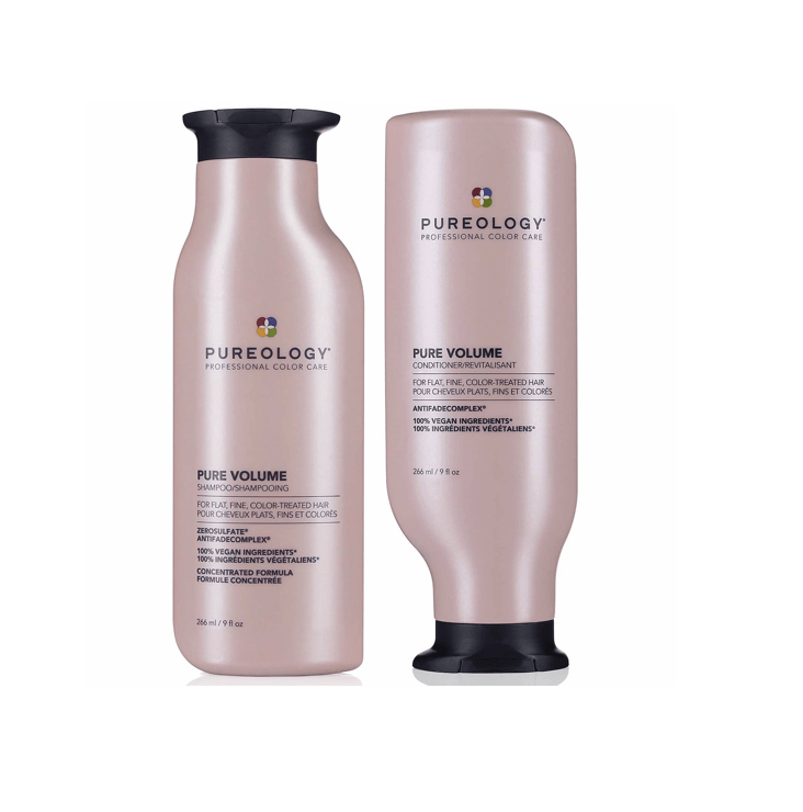 Pureology Pure Volume Shampoo and Conditioner Duo Bundle