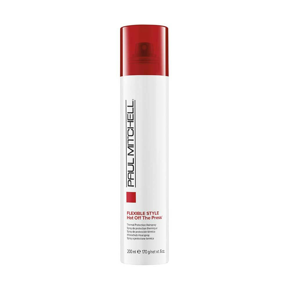 Paul Mitchell Flexible Style Hot Off The Press 200ml/170g