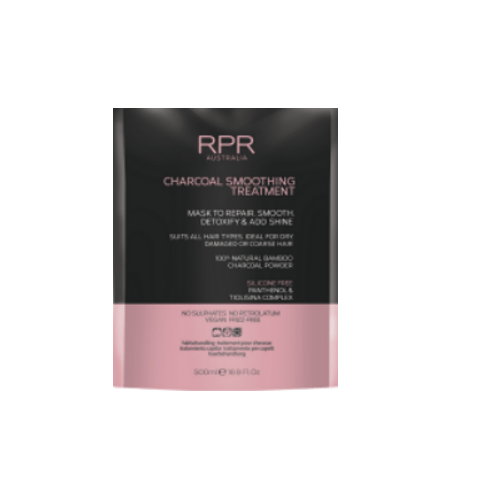 RPR Charcoal Treatment Sample 12g