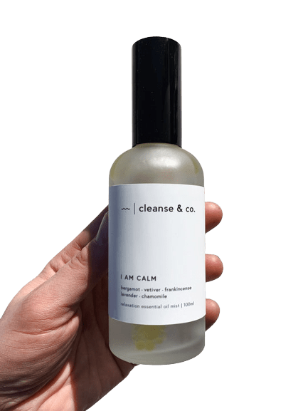 Cleanse & Co I Am Calm Mist - Relaxation 100ml