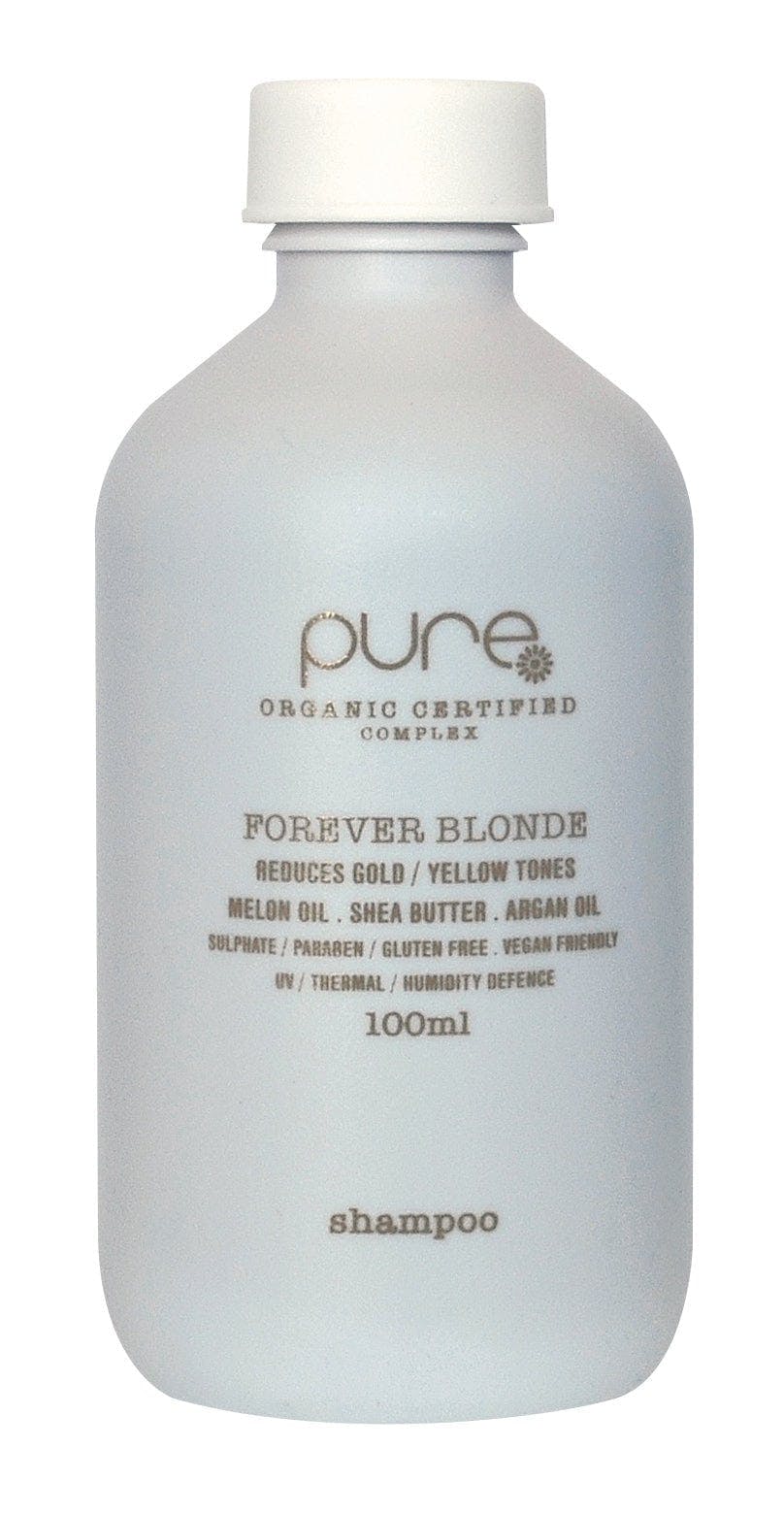 Pure Forever Blonde Shampoo 100ml