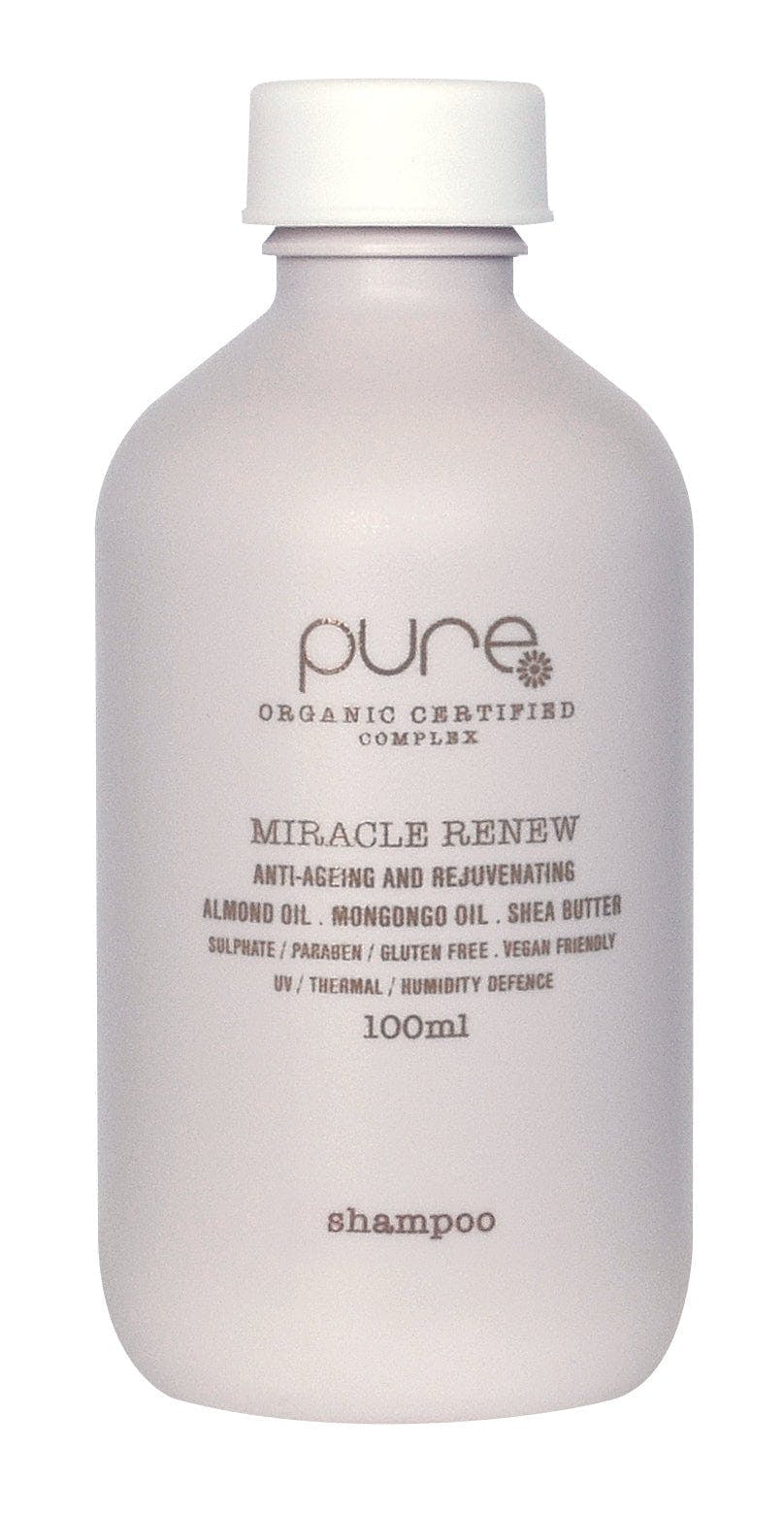 Pure Miracle Renew Shampoo 100ml