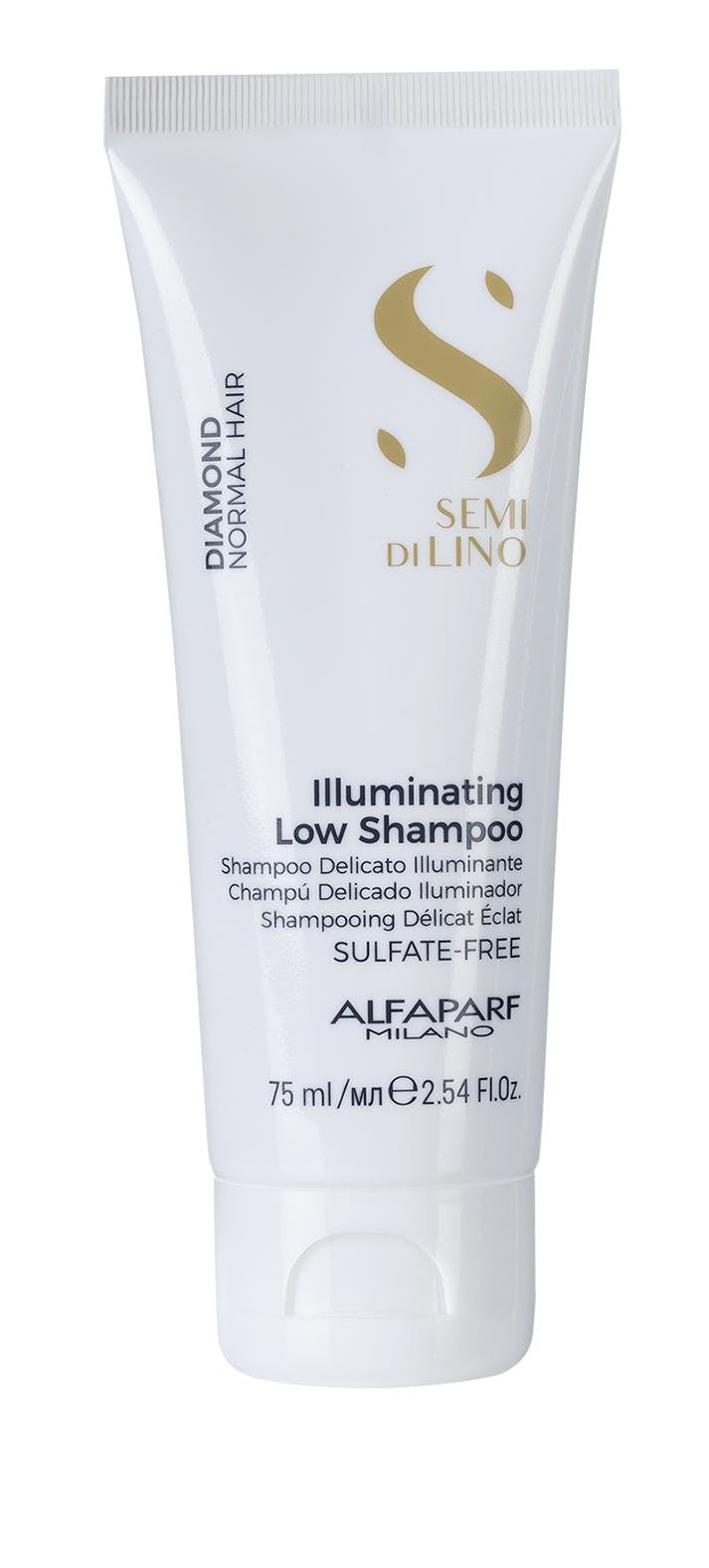 Alfaparf Milano Semi di Lino Diamond Illuminating Shampoo 75ml