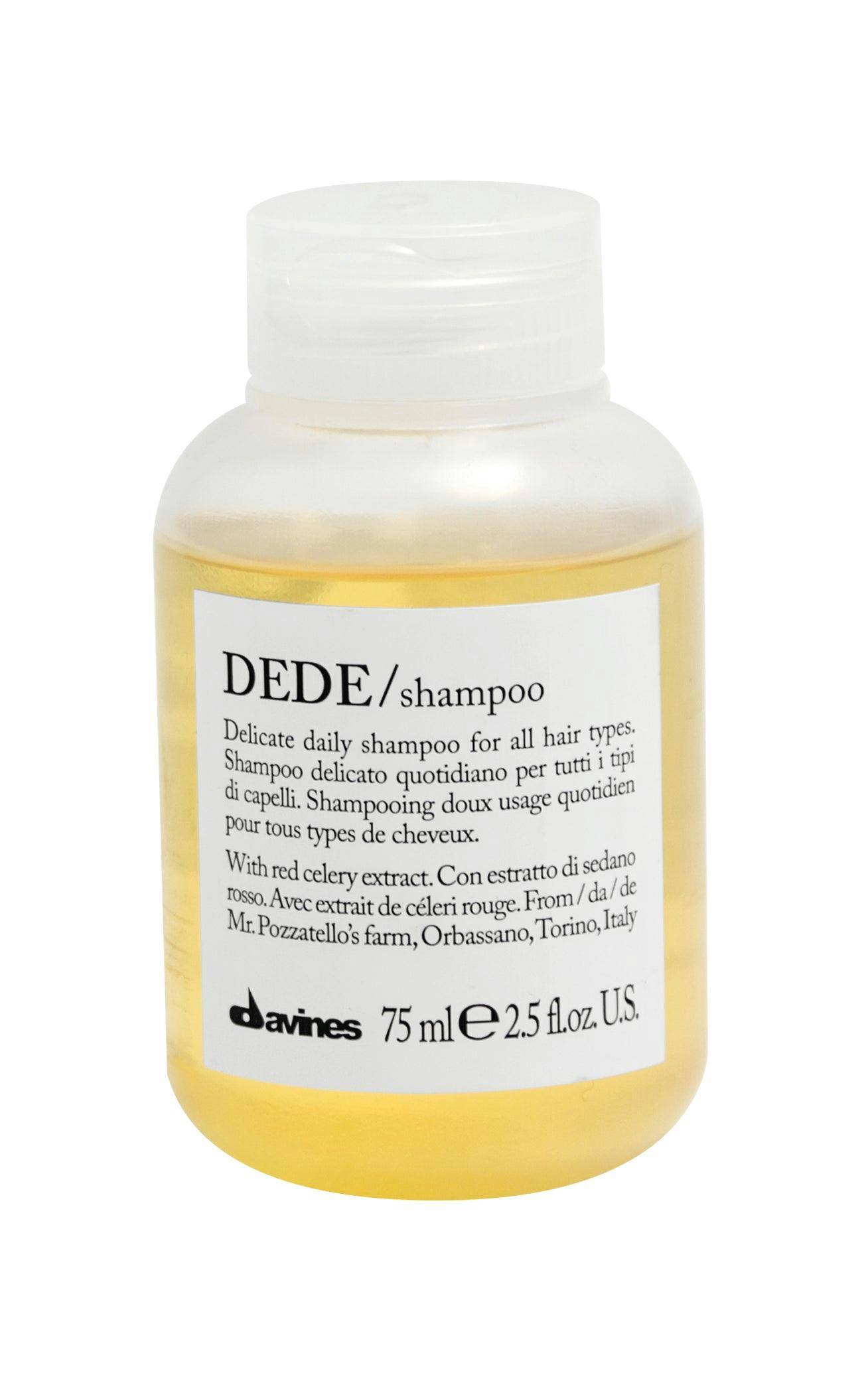 Davines Essentials DEDE Shampoo 75ml