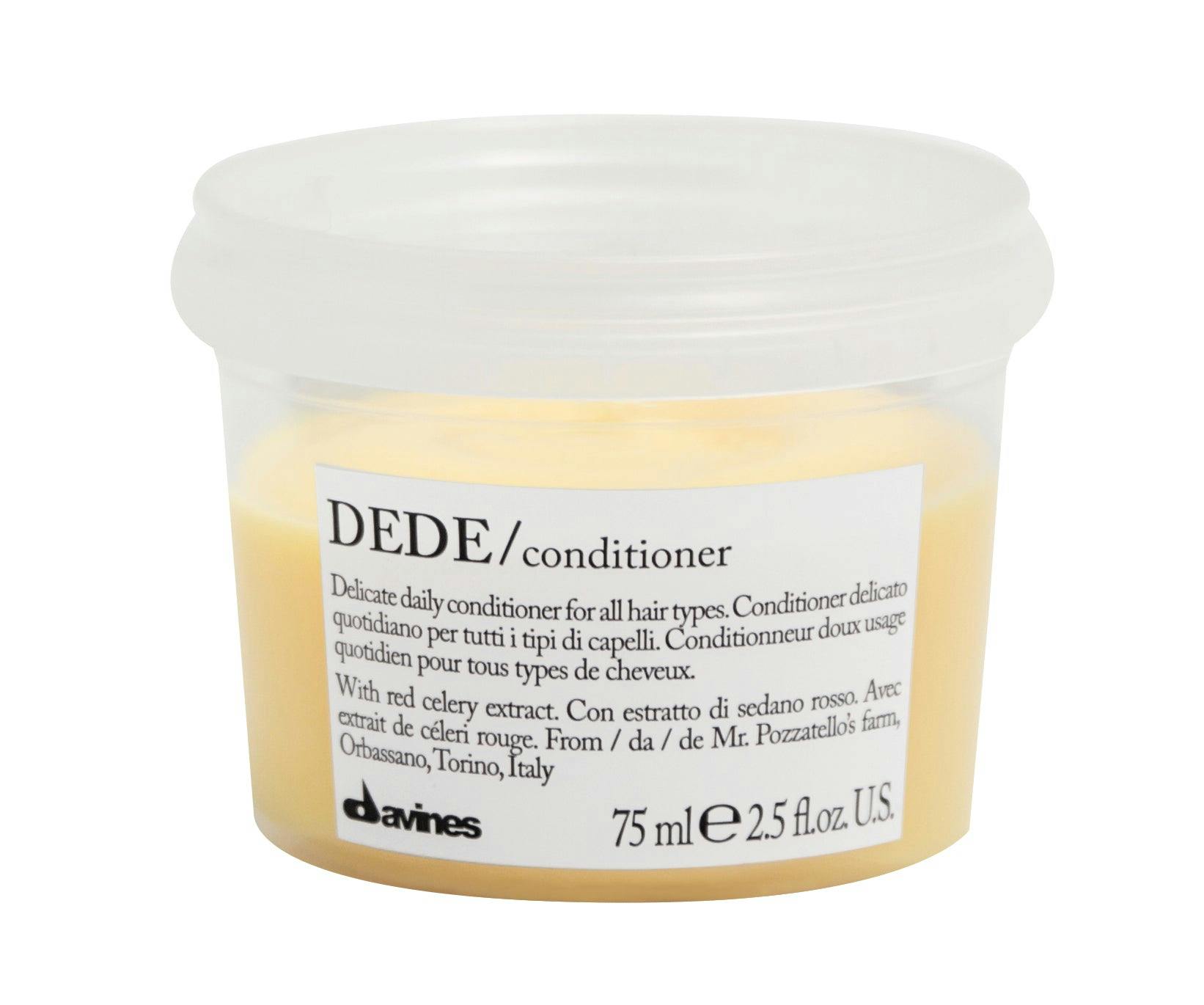 Davines Essentials DEDE Conditioner 75ml