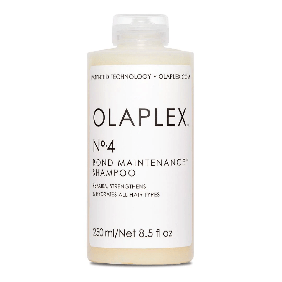 Olaplex No.3 + No.4 + No.6 + No.8 Bundle
