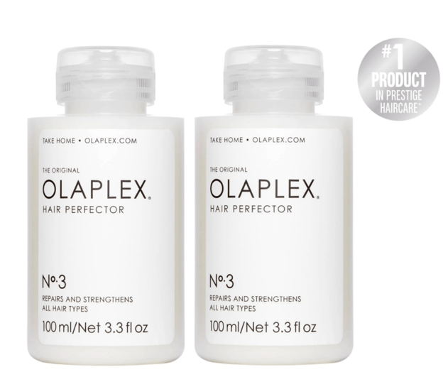 Olaplex Hair Perfector No.3 100ml Bundle