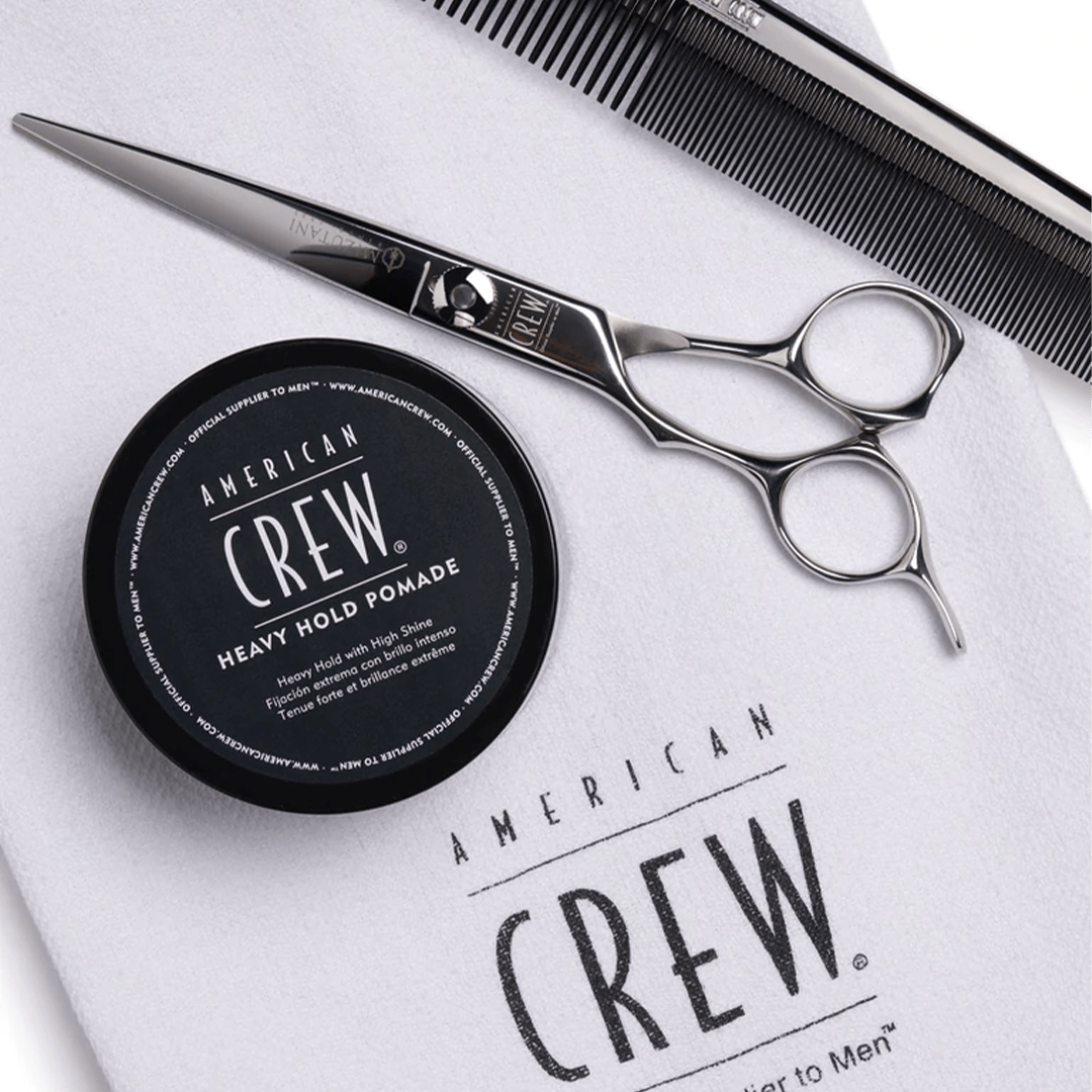 American Crew Heavy Hold Pomade Duo Bundle