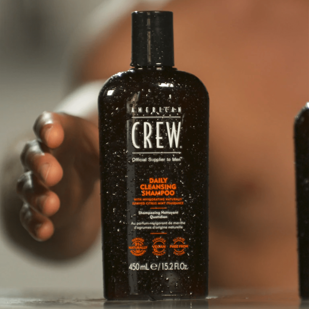 American Crew Hair & Body Bundle