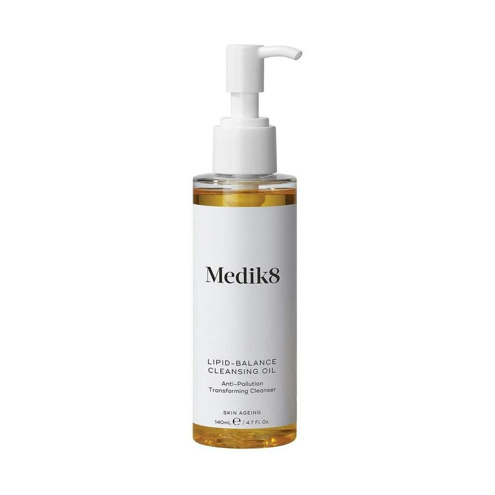 Medik8 Lipid-Balance Cleansing Oil and Gentle Cleanse Bundle