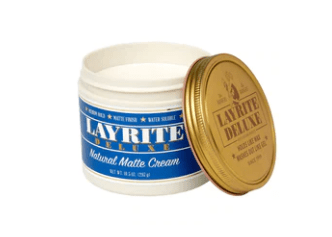Layrite Natural Matte Cream Duo Bundle