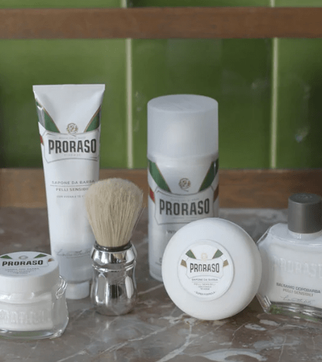 Proraso Sensitive Skin Shave Bundle