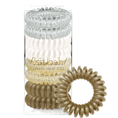 Kitsch 8 Pack Hair Coils - Stargazer
