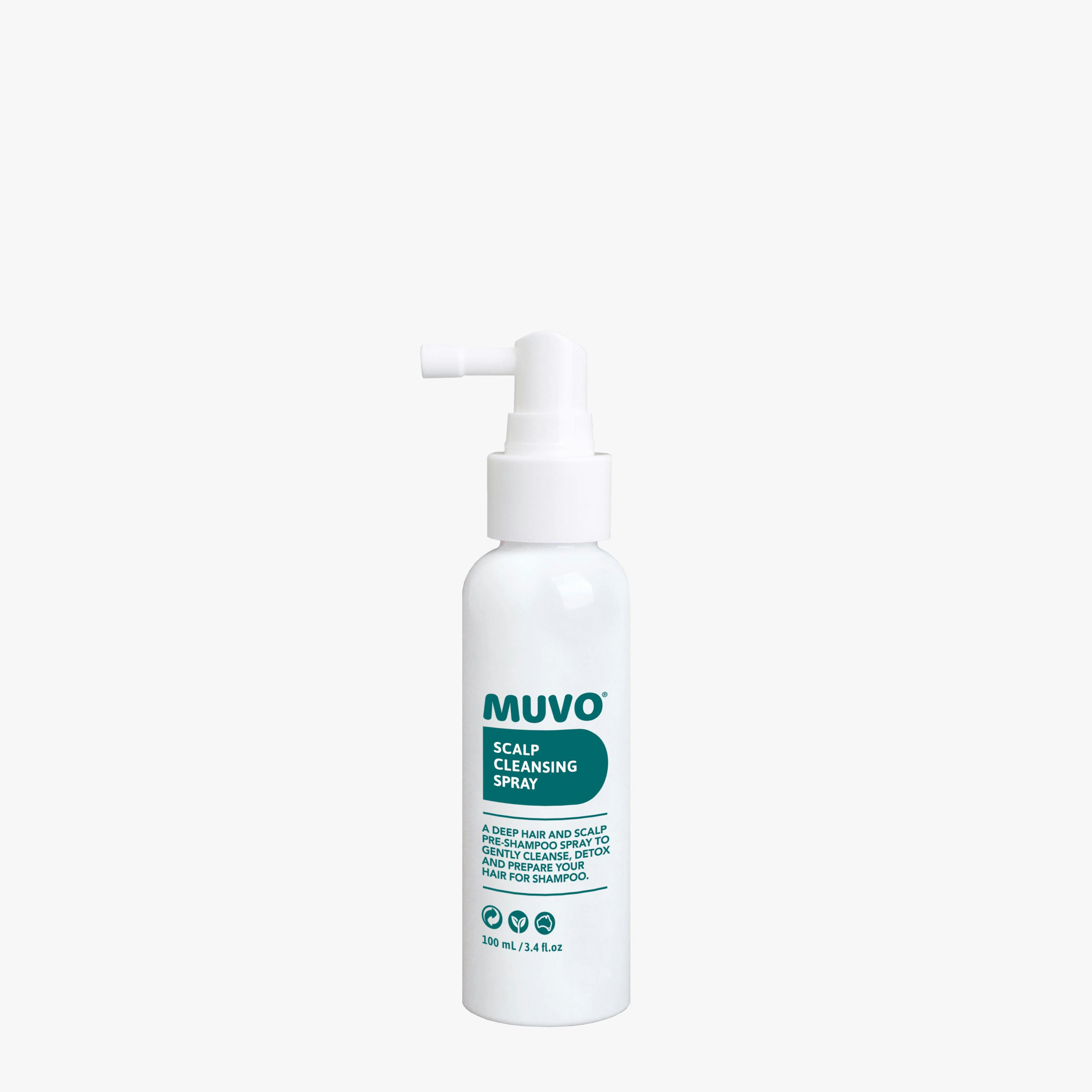 MUVO Scalp Cleansing Spray 100ml
