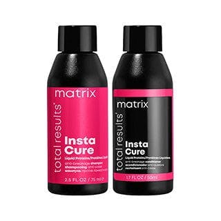 Matrix Total Results Instacure Shampoo and Conditioner 50ml Duo