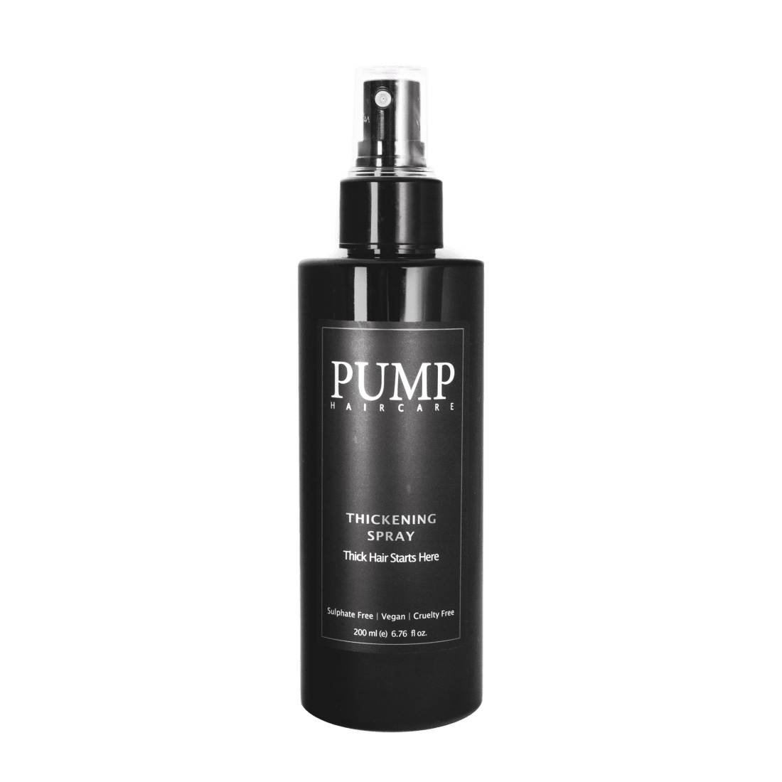Pump Haircare Thickening Spray 200ml