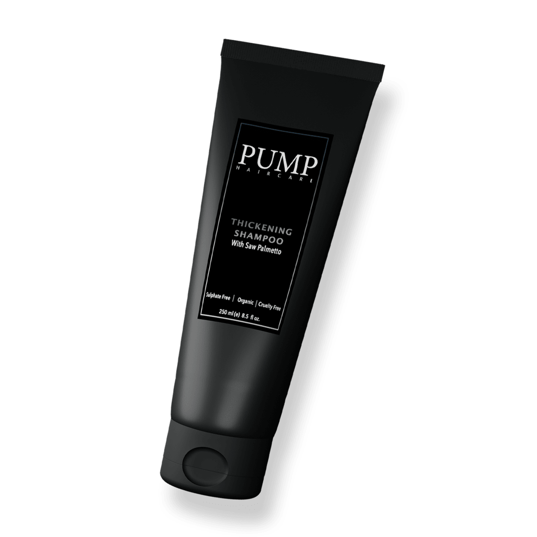 Pump Haircare Thickening Shampoo 250ml