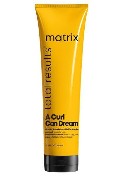 Matrix Total Results Curl Can Dream Shampoo and Mask Bundle