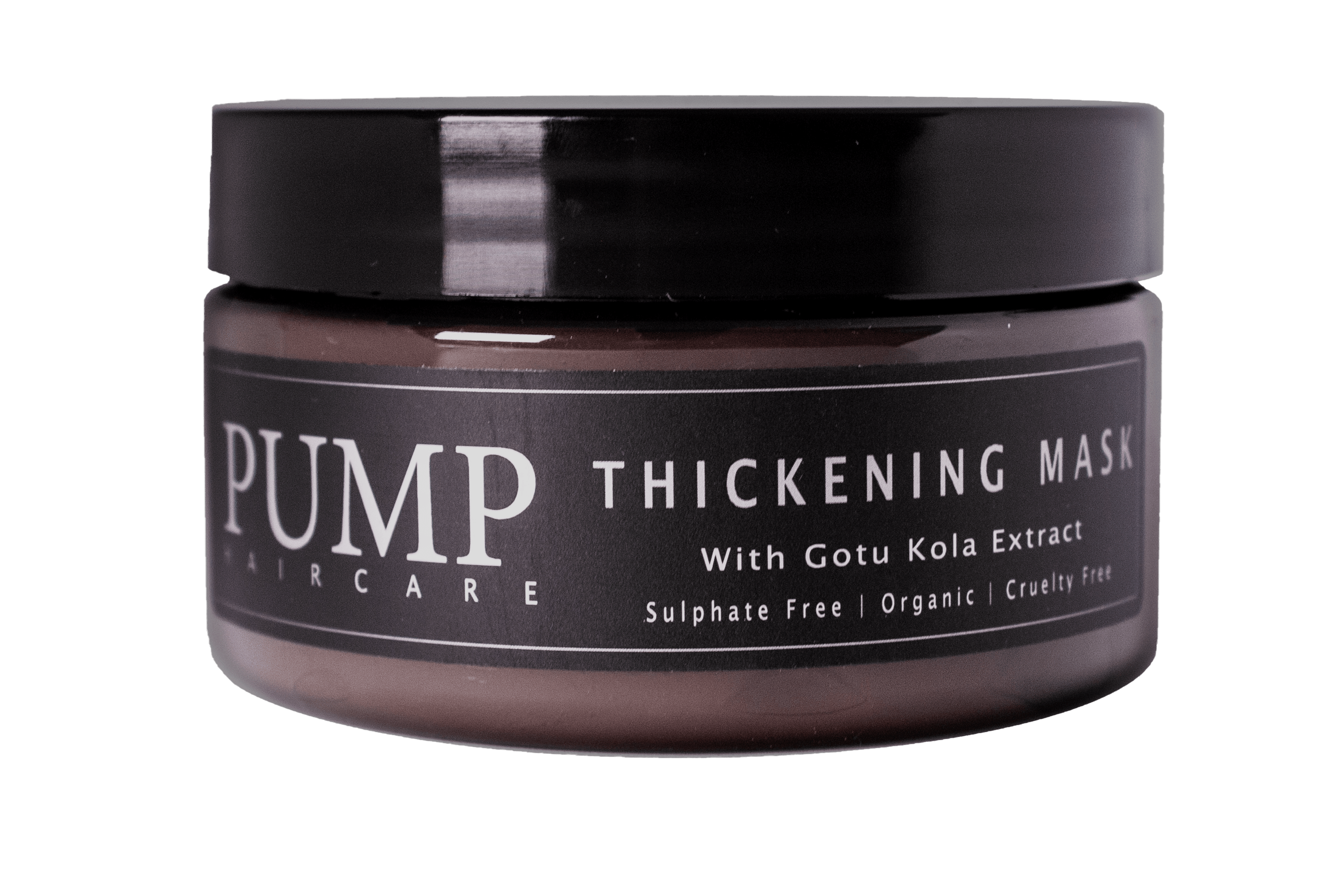 Pump Haircare Thickening Mask 250ml