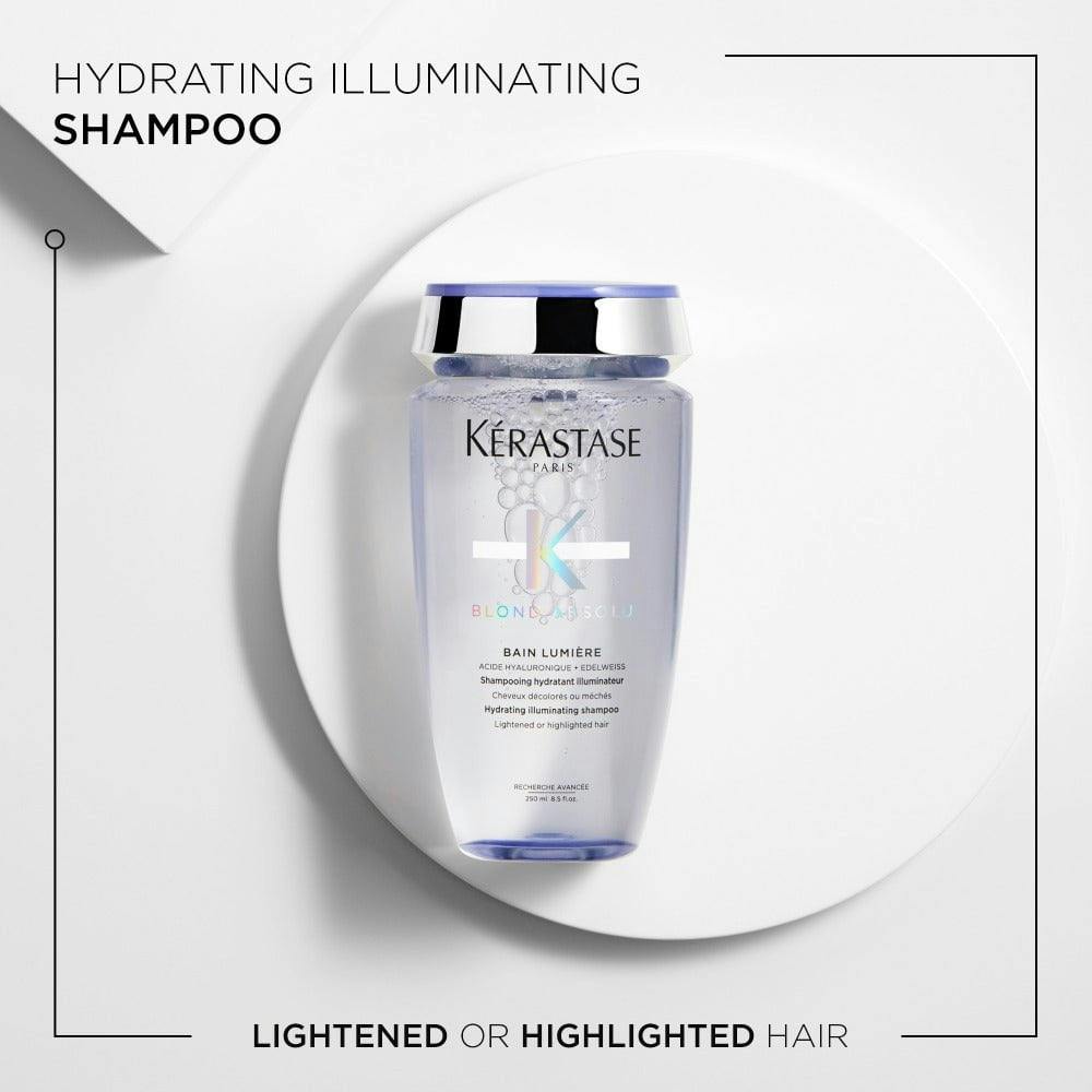 Kérastase Blond Absolu Hydrating Illuminating Shampoo 250ml