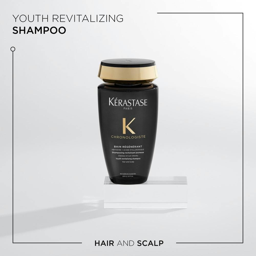 Kérastase Chronologiste Regenerating Shampoo 250ml