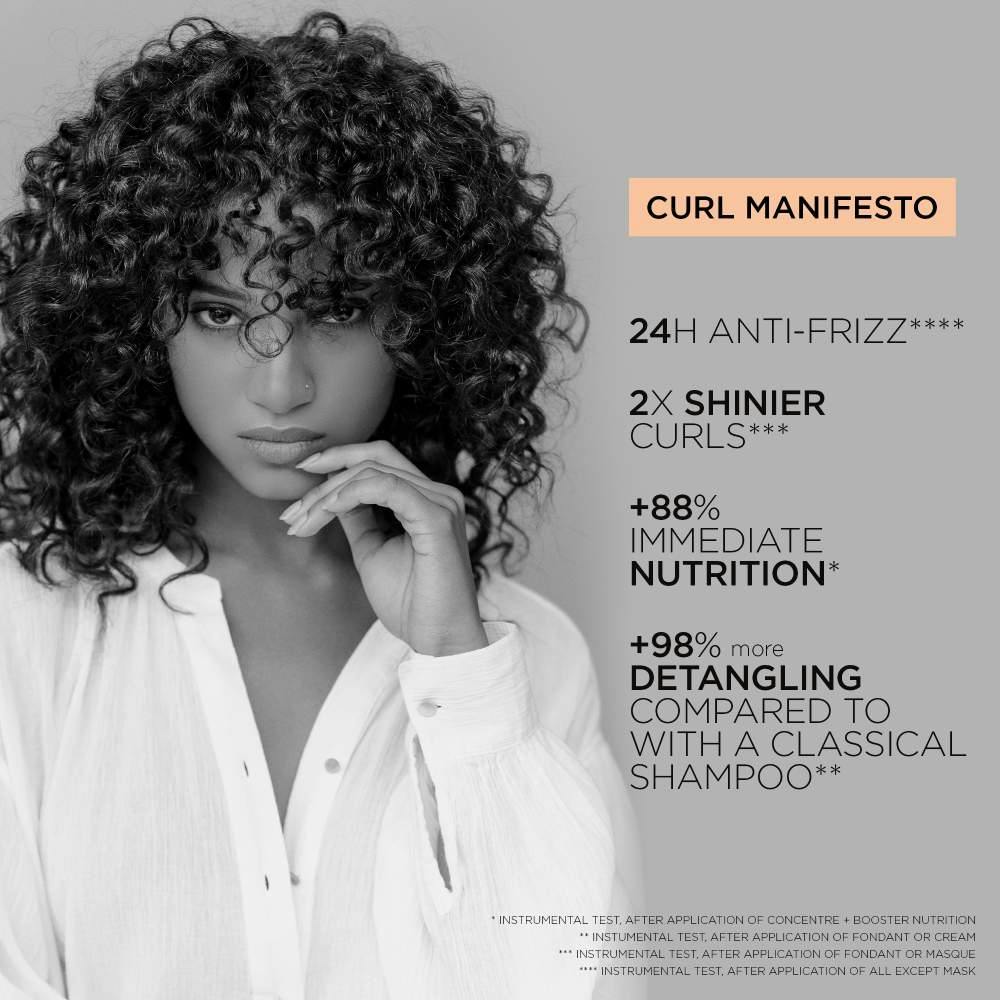 Kérastase Curl Manifesto Hydrating Mask for Curly Hair 200ml