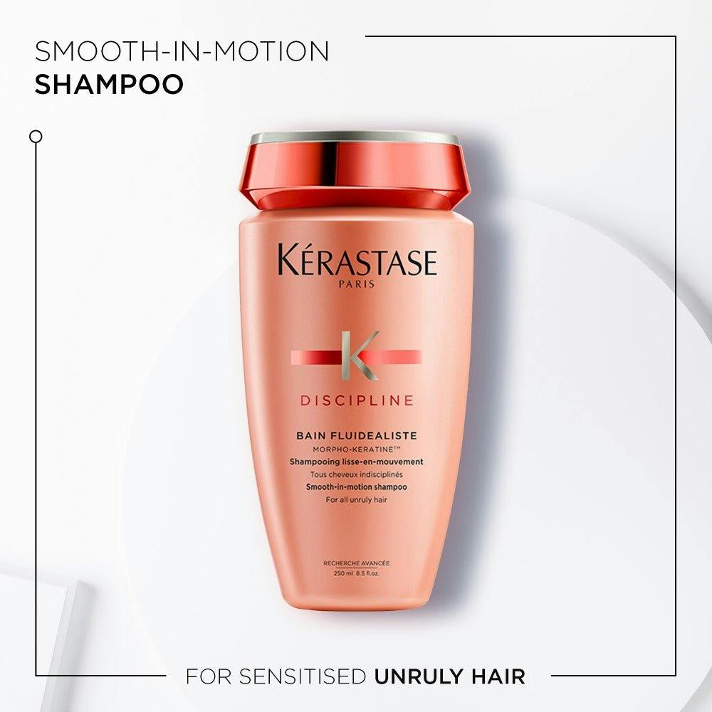 Kérastase Discipline Smoothing Shampoo Sulfate Free 250ml