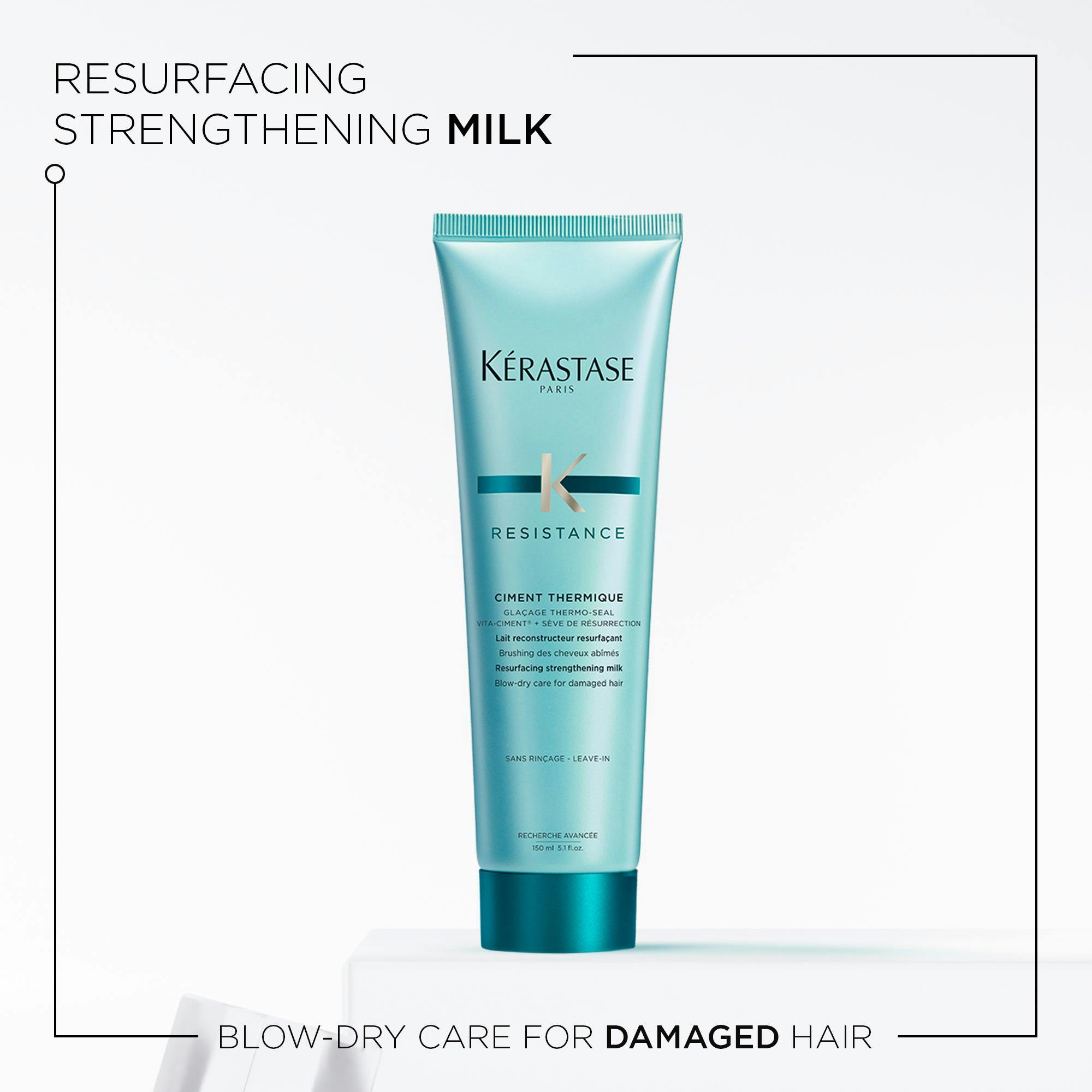 Kérastase Resistance Blow-Dry Primer for Damaged Hair 150ml