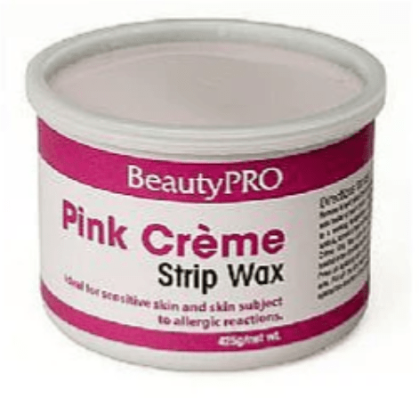 BeautyPRO - Pink Creme Strip Wax