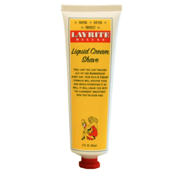 Layrite Liquid Cream Shave 113g