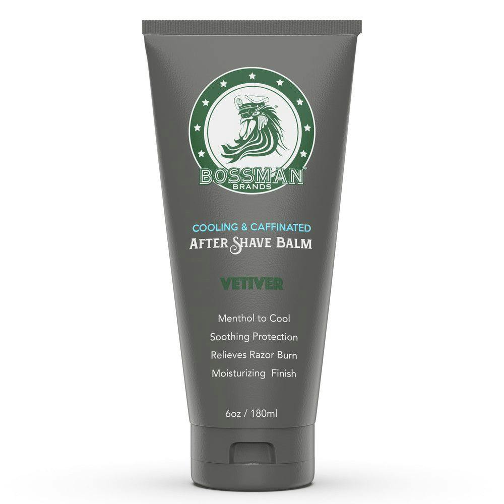 Bossman Vetiver After Shave Balm 180ml