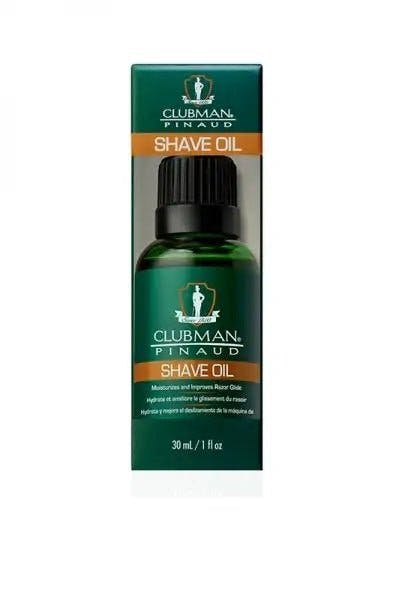 Clubman Pinaud Shave Oil 30ml