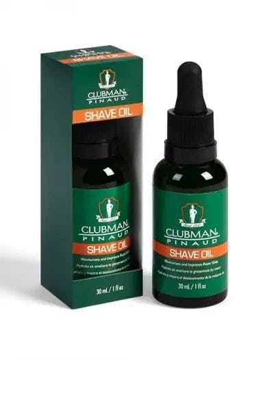 Clubman Pinaud Shave Oil 30ml