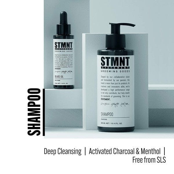 STMNT Grooming Goods Shampoo 300mL