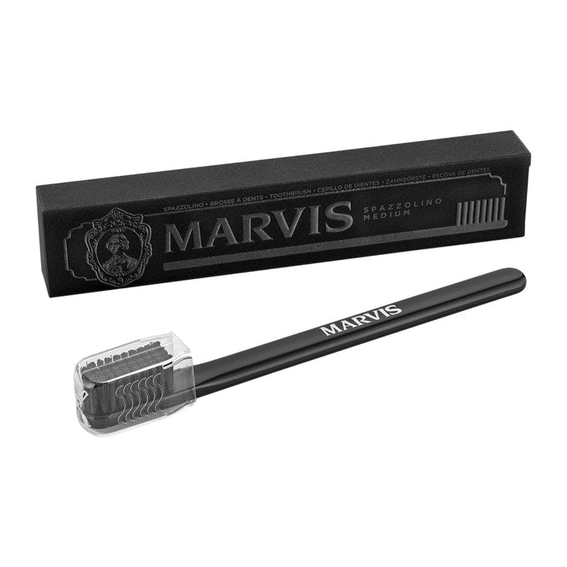 Marvis Toothbrush Medium Bristle - Black